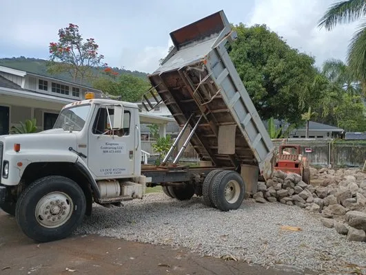 Kingstone Contracting Logo