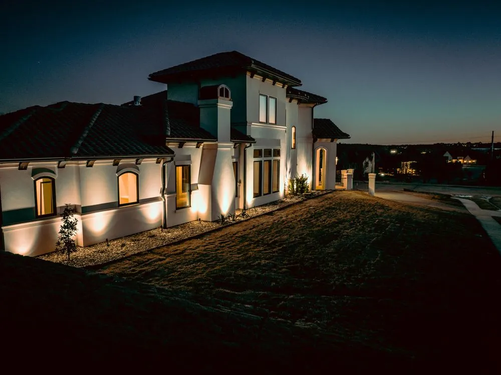 Top-rated landscape installation in Colleyville, TX by Kingswood Landscape