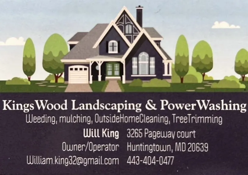 Trusted garden landscaping experts serving Huntingtown Md, MD - Kingswood Landscaping & Powerwashing