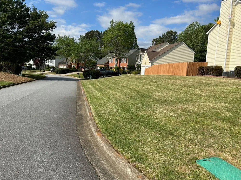 Affordable garden landscaping in Stone Mountain, GA - Kingswood Property Services