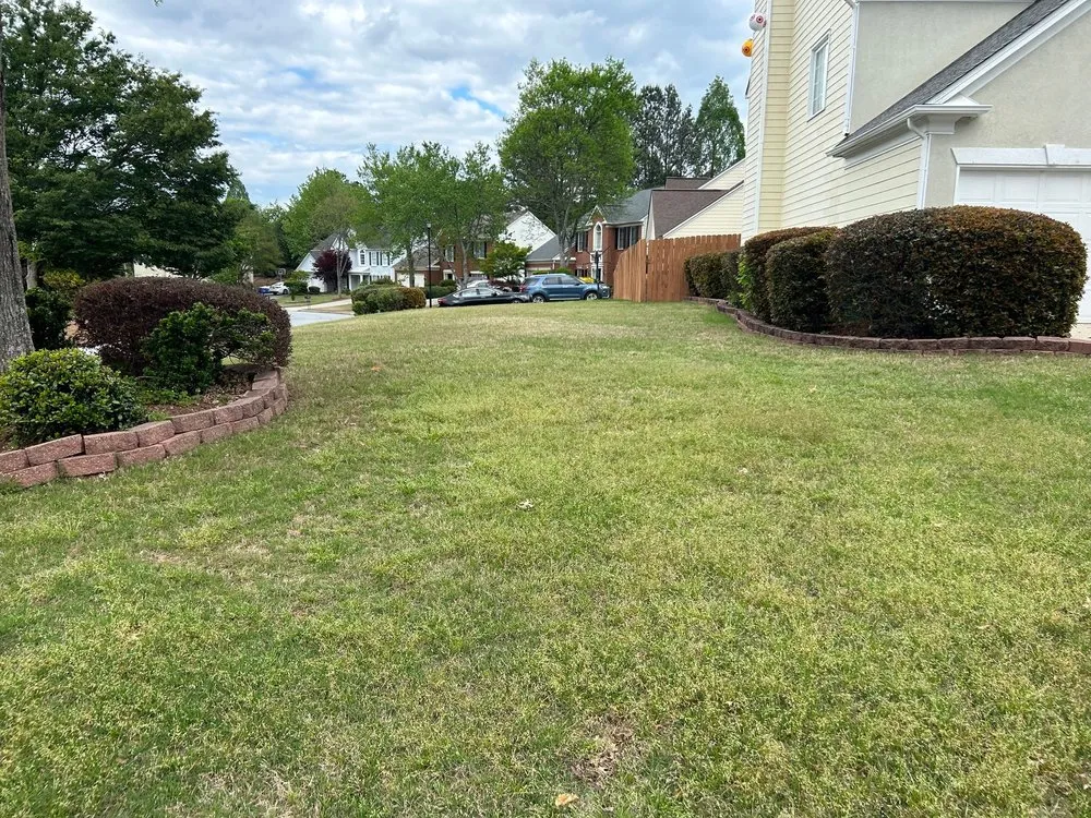 Professional landscaping services near you in Stone Mountain, GA by Kingswood Property Services