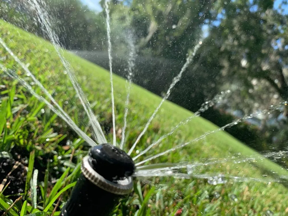 Custom landscape installation for residential properties in Sanford, FL by Kingtana Outdoor