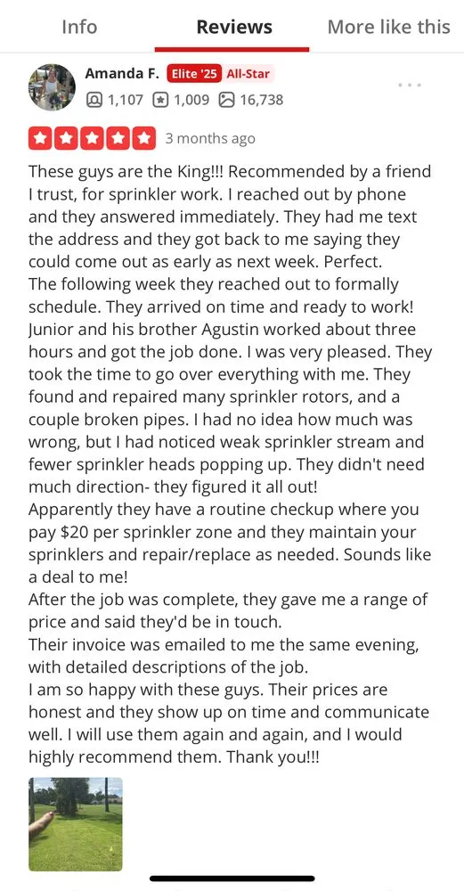 Custom yard cleanup service in Sanford, FL - Kingtana Outdoor