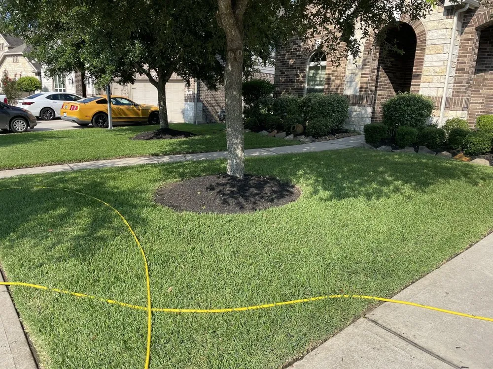Affordable yard cleanup service in Kingwood, TX - Kingwood Fertilizing