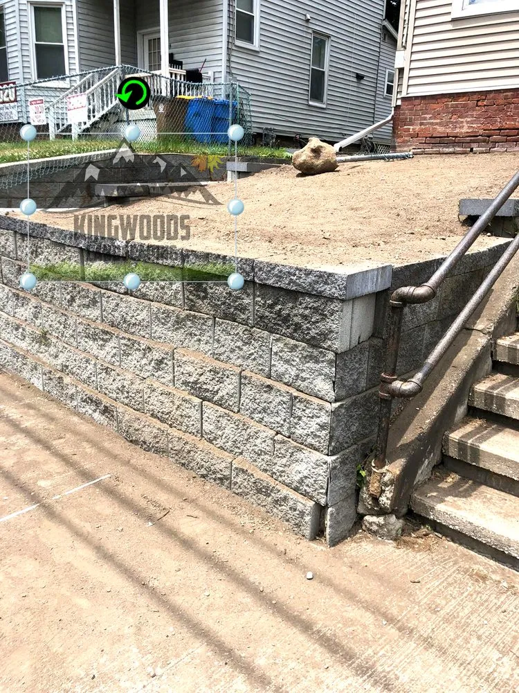 Top-rated lawn mowing service in Kingston, NY - Kingwoods Landscaping