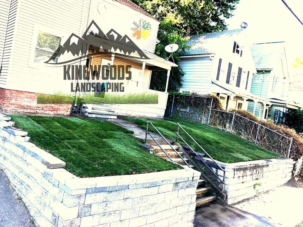 Affordable lawn care service experts serving Kingston, NY - Kingwoods Landscaping