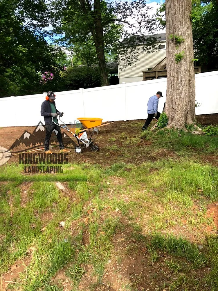 Local residential landscaping for outdoor upgrades across Kingston, NY - Kingwoods Landscaping