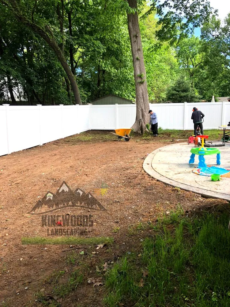 Trusted landscape installation experts serving Kingston, NY - Kingwoods Landscaping