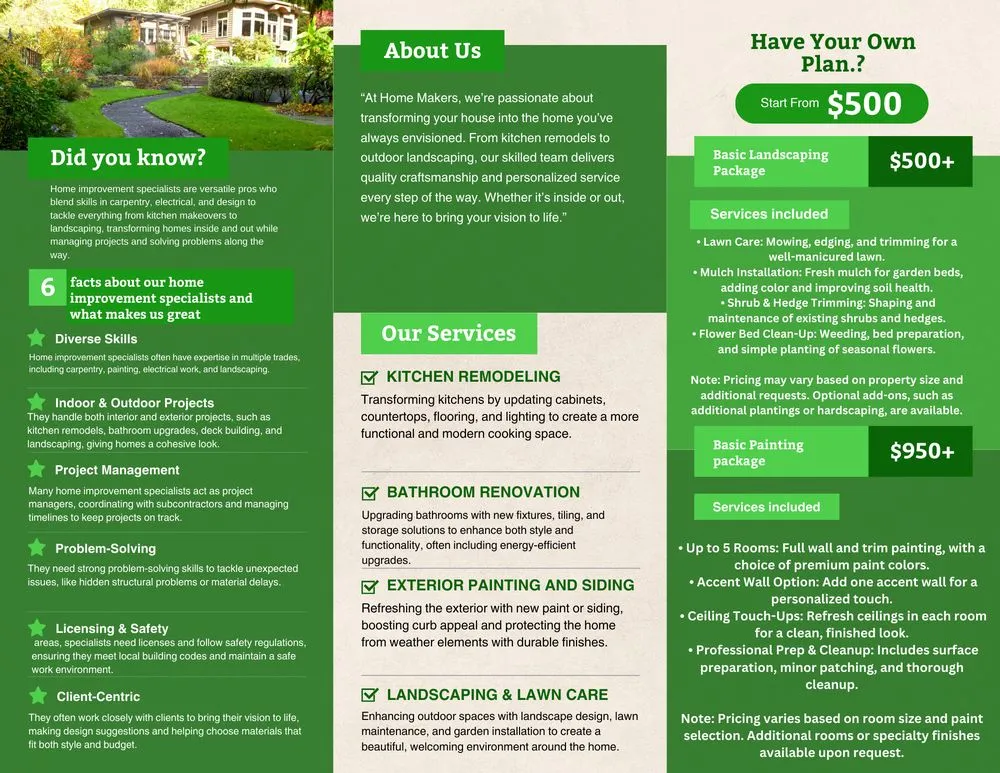 Trusted yard maintenance experts serving Cincinnati, OH - Kingz Cut