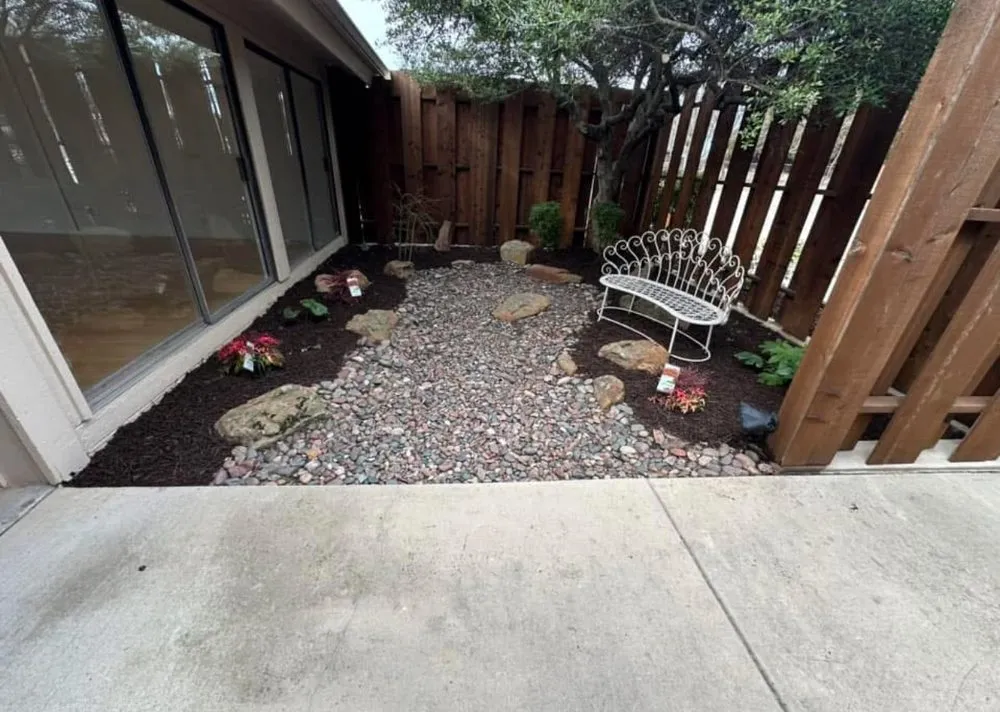 Reliable landscape design experts serving Dallas, TX - Kingz Landscaping and Fencing