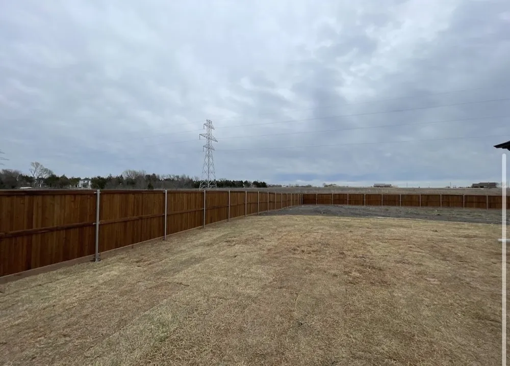 Trusted yard cleanup service near you across Dallas, TX - Kingz Landscaping and Fencing