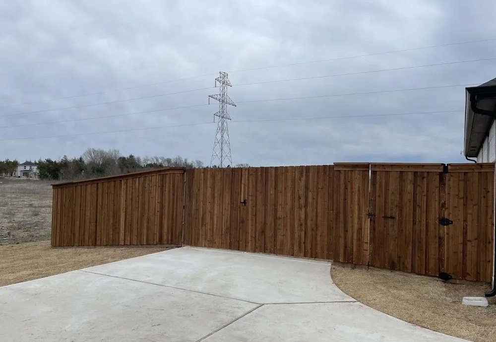 Expert yard cleanup service in Dallas, TX - Kingz Landscaping and Fencing