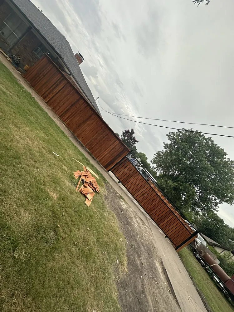 Reliable residential landscaping in Dallas, TX by Kingz Landscaping and Fencing