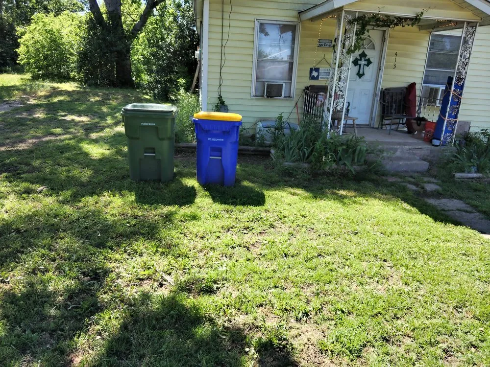 Top-rated garden landscaping experts serving White Settlement, TX - Kingz Me Yard Crew