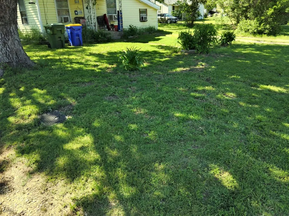 Top-rated garden landscaping in White Settlement, TX - Kingz Me Yard Crew