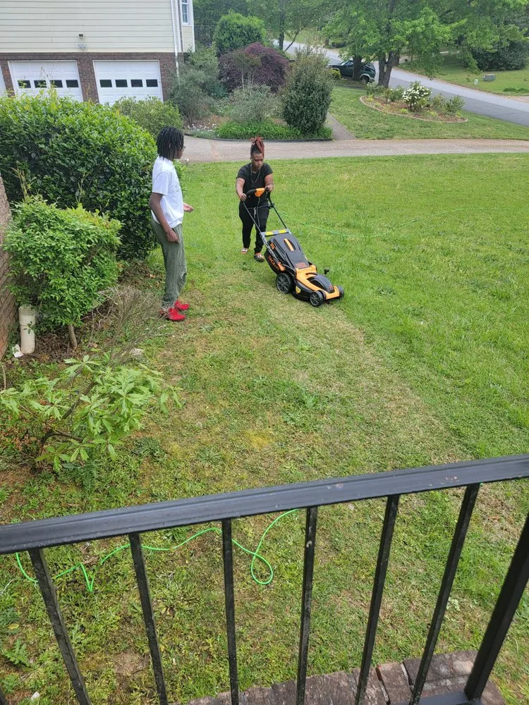 Local landscaping services for residential properties across Lawrenceville, GA - Kingz Professional Lawn Services