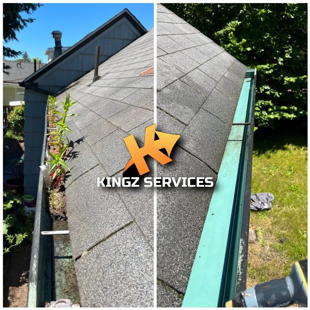 Reliable landscape design in Spanaway, WA - Kingz Services