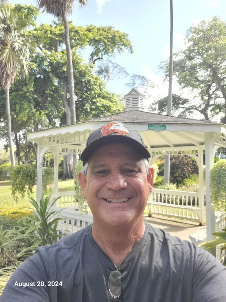 Custom landscape installation for residential properties in Kaneohe, HI by Kinilau Landscape and Sprinkler Tech