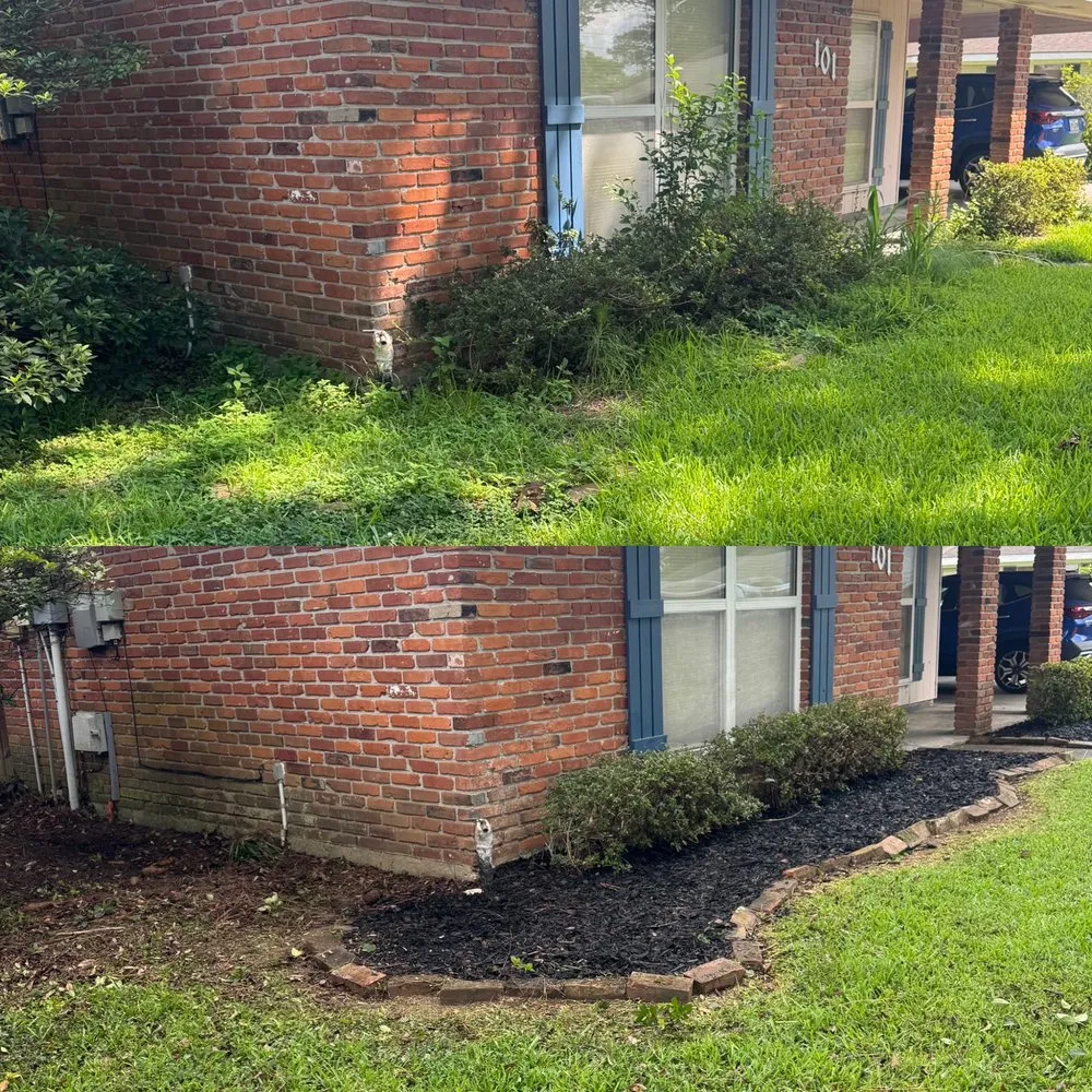 Top-rated landscape installation experts serving Lafayette, LA - Kinkades Lawn Service