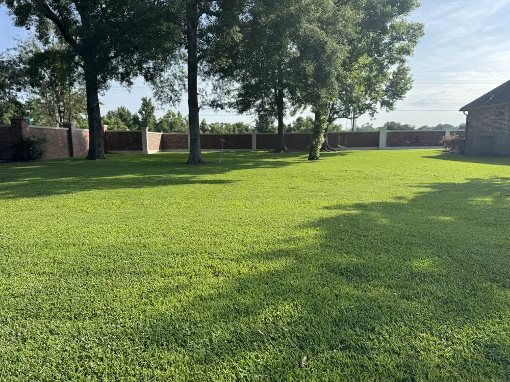 Professional lawn care service in Lafayette, LA - Kinkades Lawn Service