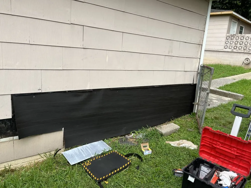 Affordable outdoor landscaping for residential properties in Pleasant Grove, AL by Kinnaman & Sons Handyman Services