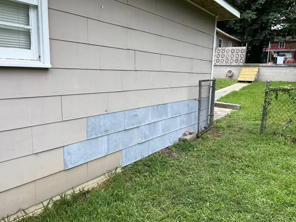 Custom garden landscaping in Pleasant Grove, AL by Kinnaman & Sons Handyman Services