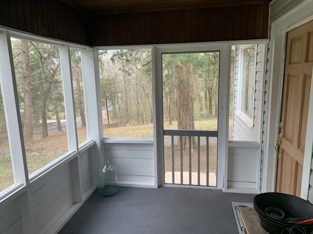 Professional landscaping services for year-round maintenance in Pleasant Grove, AL by Kinnaman & Sons Handyman Services