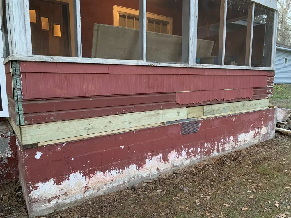 Trusted lawn mowing service in Pleasant Grove, AL by Kinnaman & Sons Handyman Services