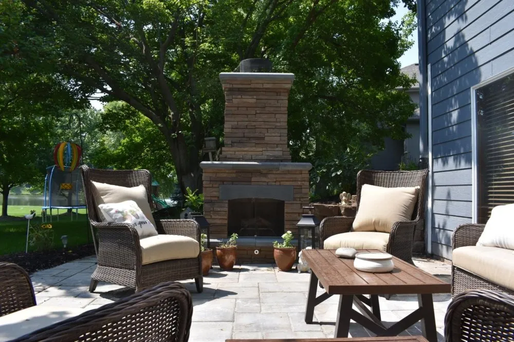 Top-rated landscape installation experts serving Gretna, NE - Kinnan Scaping