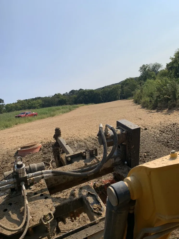 Local lawn care service in Jamestown, KY by Kinnett Construction