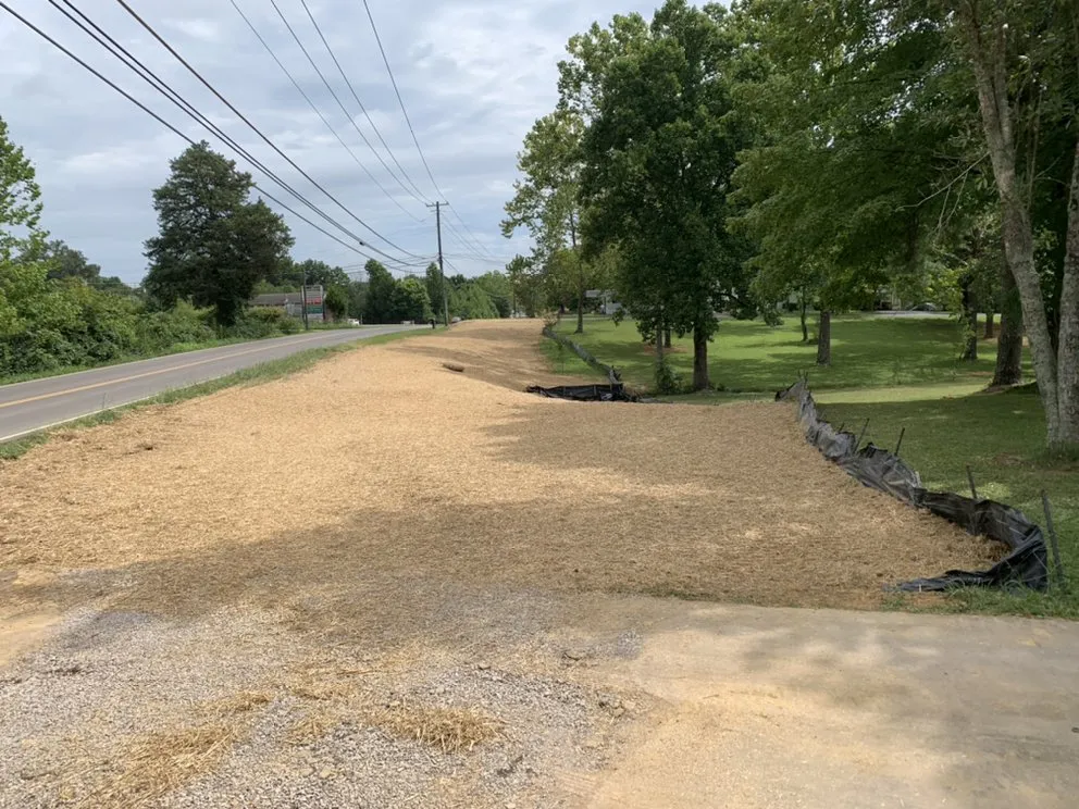 Top-rated residential landscaping for residential properties in Jamestown, KY by Kinnett Construction