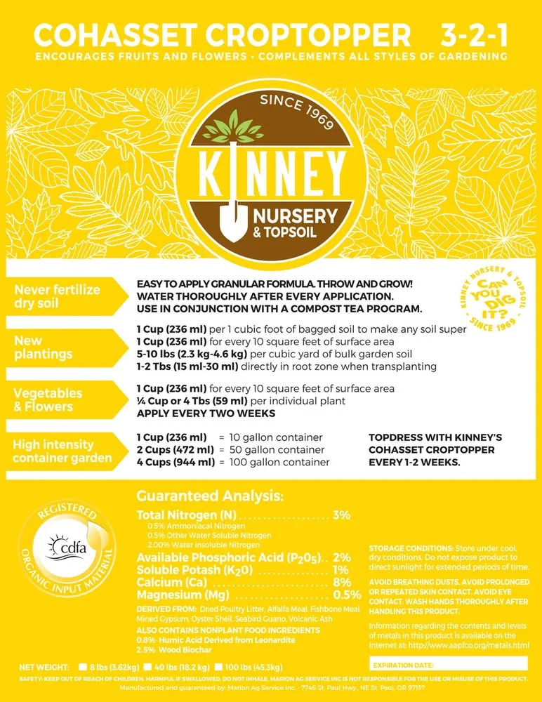 Trusted landscape design for outdoor upgrades across Vina, CA - Kinney Nursery & Topsoil