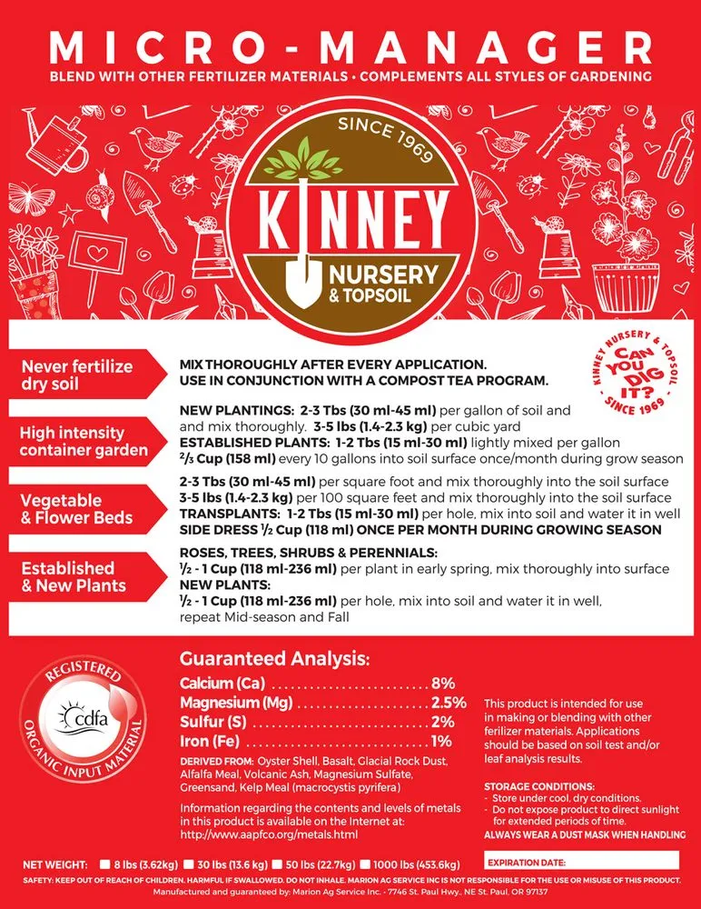 Top-rated residential landscaping for outdoor upgrades in Vina, CA by Kinney Nursery & Topsoil