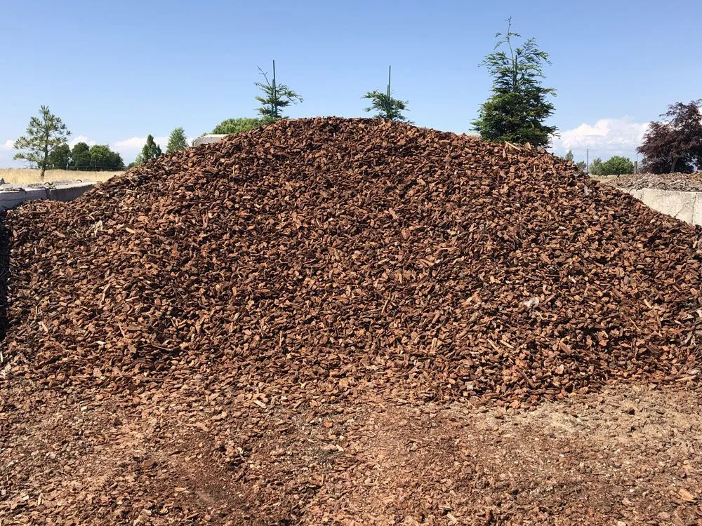 Custom outdoor landscaping for outdoor upgrades across Vina, CA - Kinney Nursery & Topsoil
