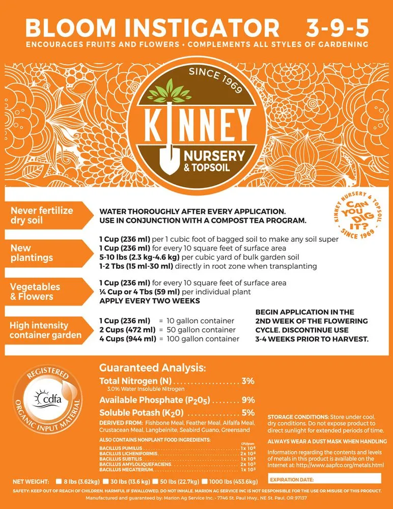 Reliable yard maintenance in Vina, CA by Kinney Nursery & Topsoil