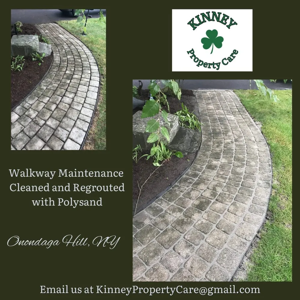 Local landscape installation for residential properties across Auburn, NY - Kinney Property Care
