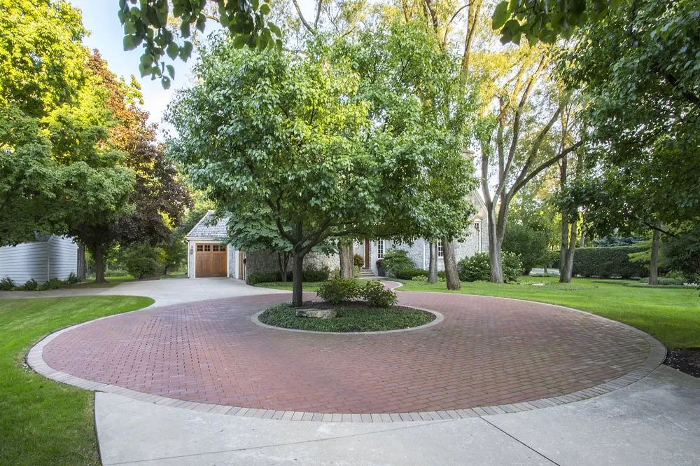 Expert outdoor landscaping for outdoor upgrades in Lake Bluff, IL by Kinnucan Tree Experts & Landscape Company