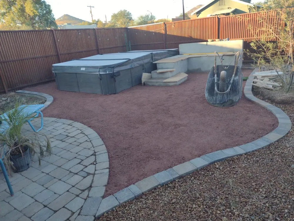 Trusted landscape design experts serving Tucson, AZ - Kino Landscape & Construction