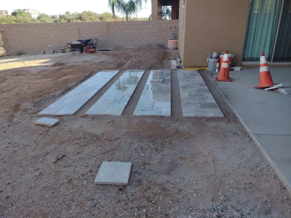 Local residential landscaping in Tucson, AZ - Kino Landscape & Construction