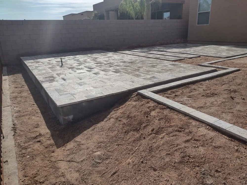 Reliable landscape installation with custom design across Tucson, AZ - Kino Landscape & Construction