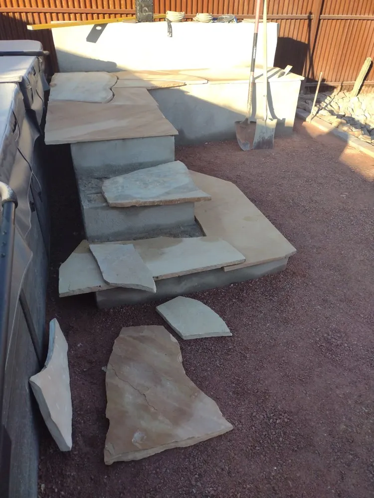 Reliable landscape installation in Tucson, AZ - Kino Landscape & Construction