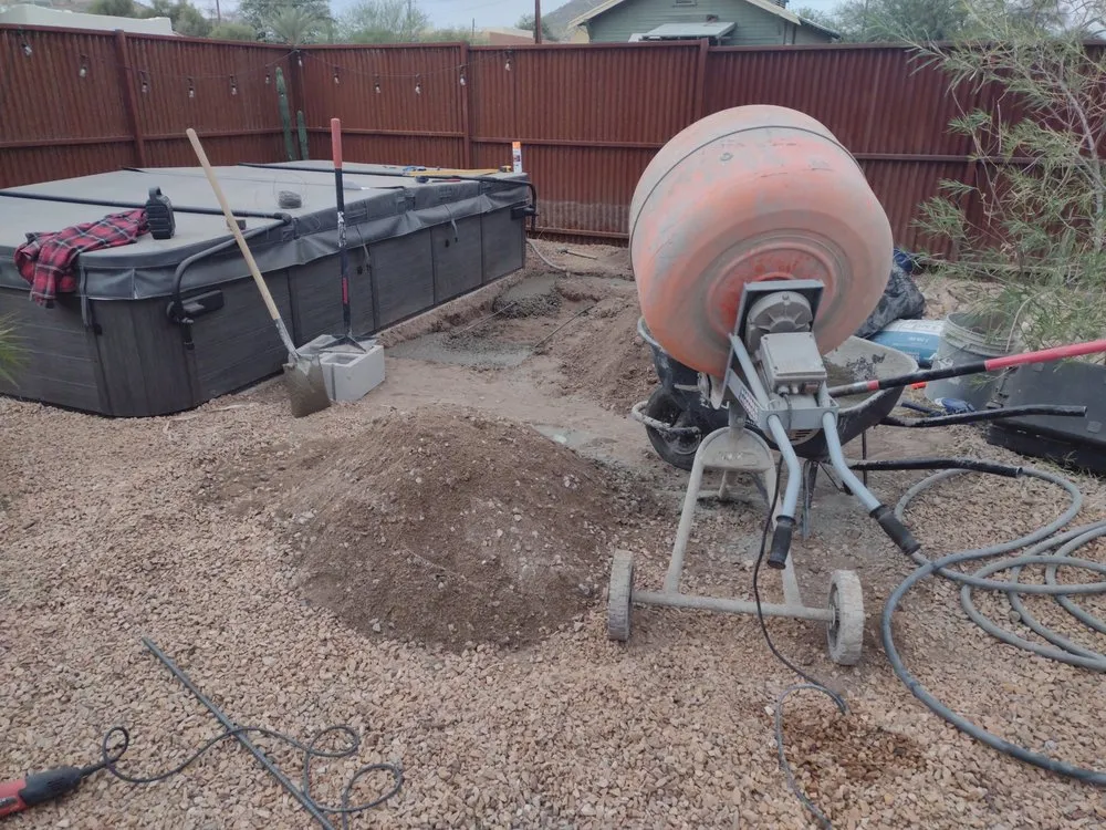 Expert landscape design in Tucson, AZ by Kino Landscape & Construction