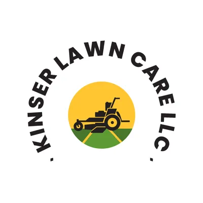 Kinser Lawn Care Logo