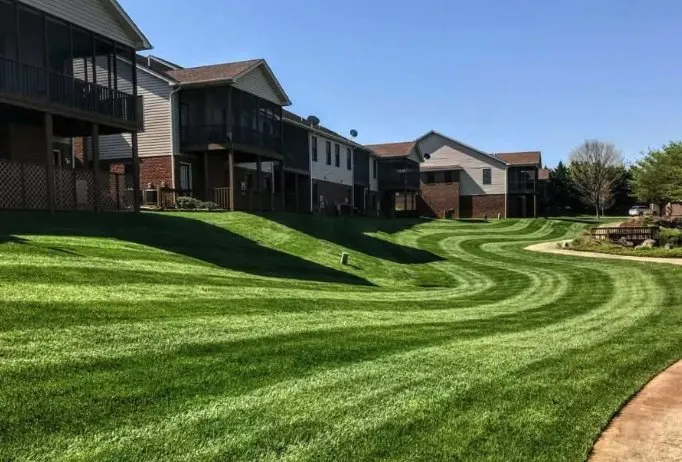 Local landscaping services experts serving Easley, SC - Kinsey's Lawn Care