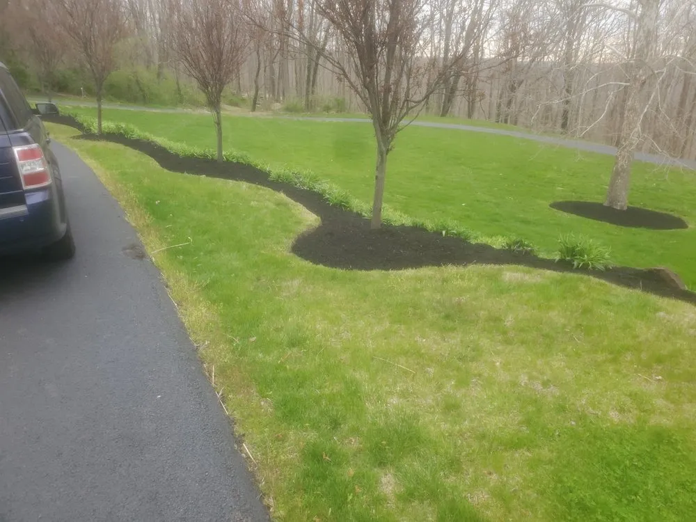 Affordable residential landscaping in Warrington, PA - Kinsfolk Landscaping&Demolition