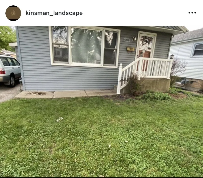 Expert lawn care service in Chicago, IL - Kinsman Landscape