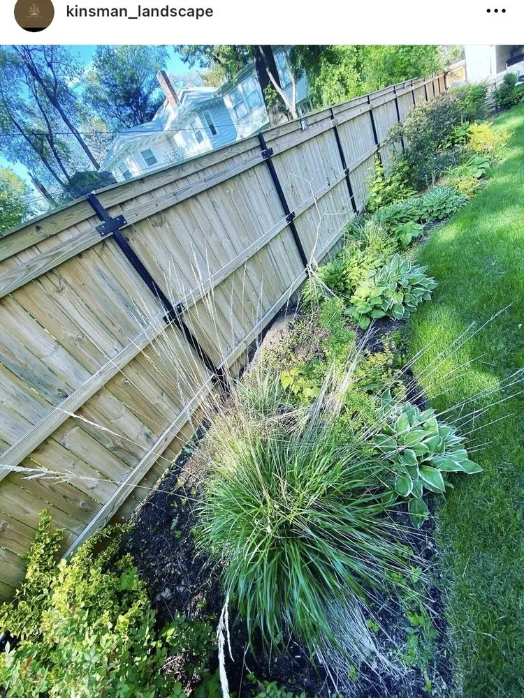 Top-rated landscape design for homes in Chicago, IL by Kinsman Landscape