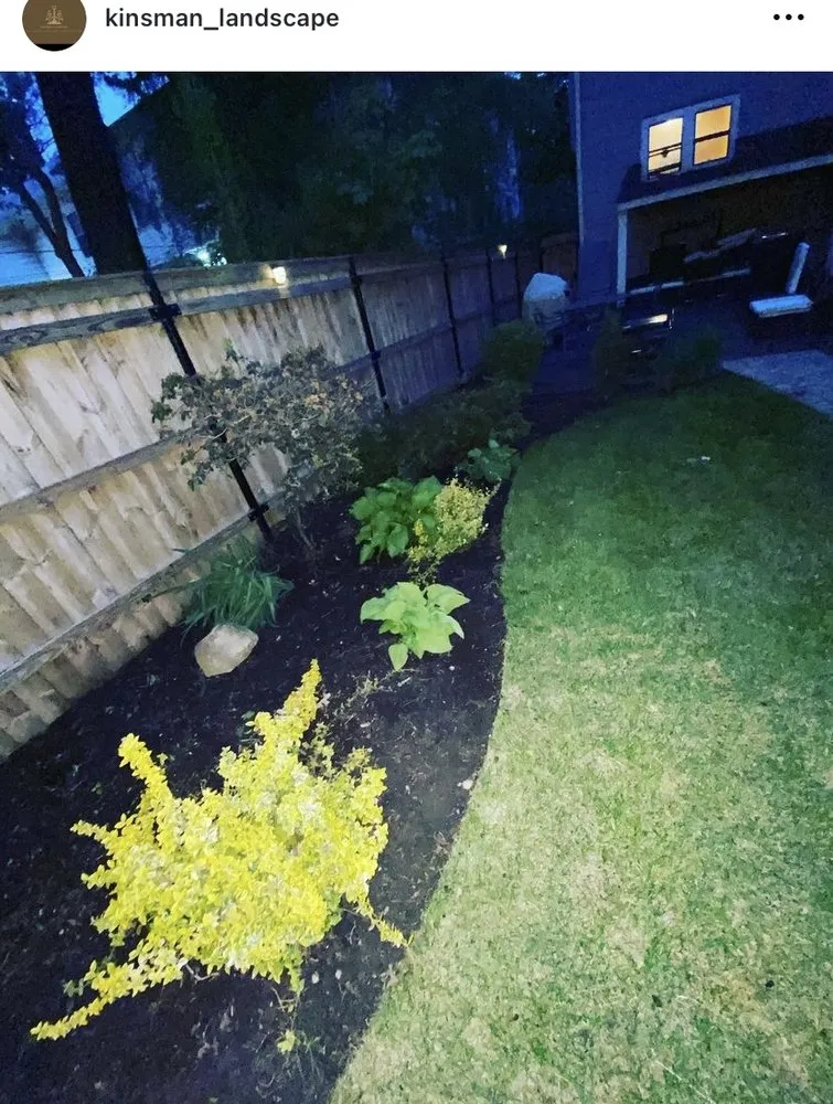 Professional residential landscaping in Chicago, IL by Kinsman Landscape