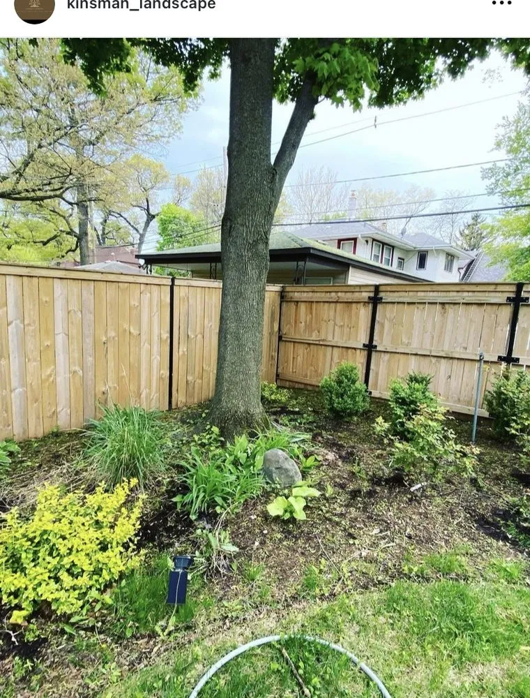 Local residential landscaping in Chicago, IL by Kinsman Landscape