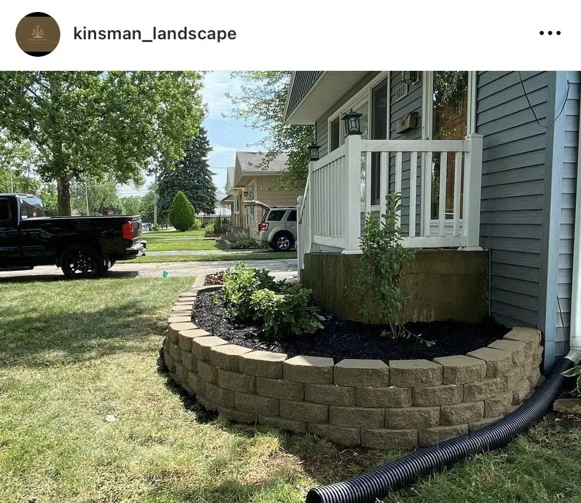 Professional yard cleanup service in Chicago, IL by Kinsman Landscape